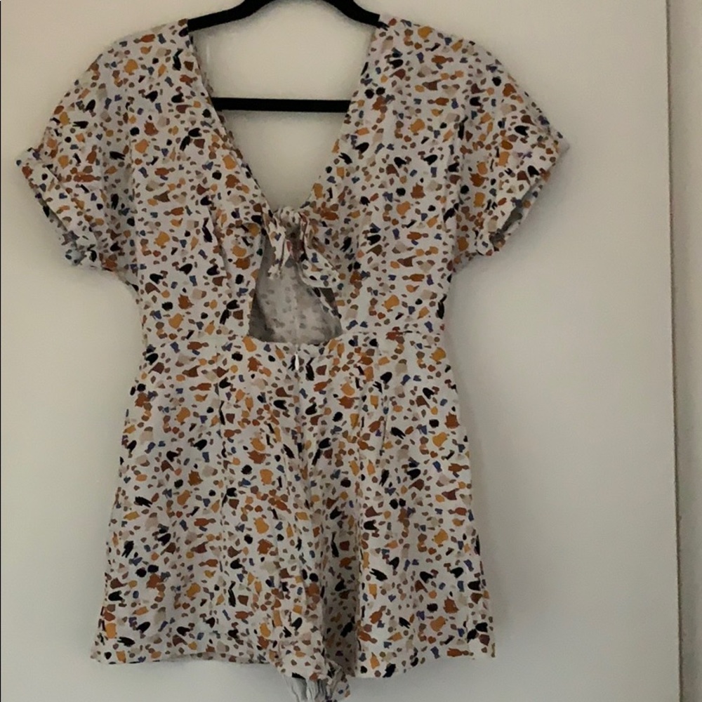 Romper - Picture 2 of 2